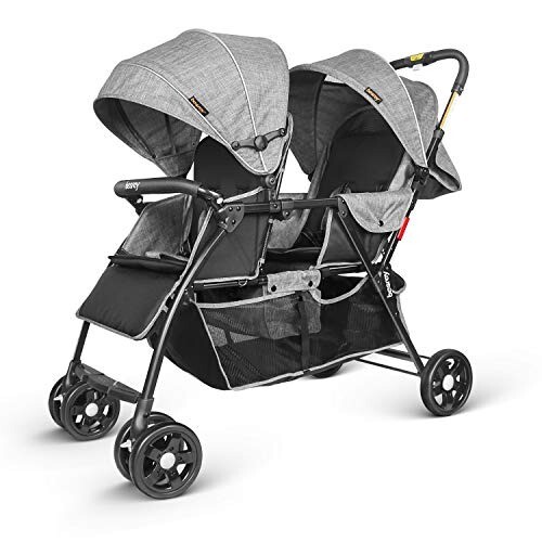 gumtree double stroller